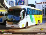 Empresa Gontijo de Transportes 16070 na cidade de Belo Horizonte, Minas Gerais, Brasil, por Valter Francisco. Número da foto: #12082296.