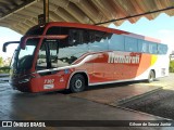 Expresso Itamarati 7307 na cidade de Americana, São Paulo, Brasil, por Gilson de Souza Junior. Número da foto: #:id.