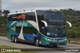 Marlim Azul Turismo 1818 na cidade de Santa Isabel, São Paulo, Brasil, por George Miranda. Número da foto: #:id.