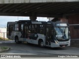 Milênio Transportes 11030 na cidade de Belo Horizonte, Minas Gerais, Brasil, por Douglas Célio Brandao. Número da foto: #:id.