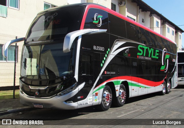 Style Locação e Transportes 20500 na cidade de Caldas Novas, Goiás, Brasil, por Lucas Borges . Número da foto: #12084398.