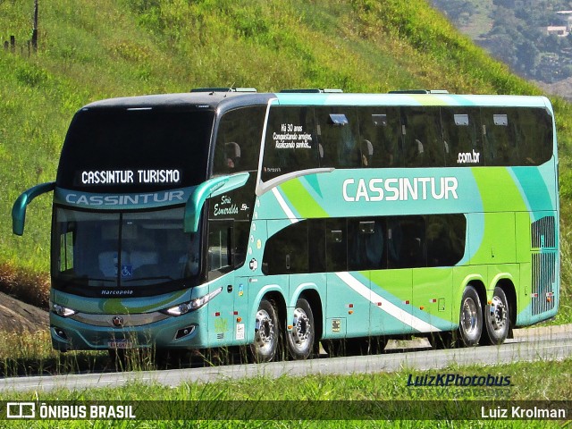 Cassintur 980 na cidade de Juiz de Fora, Minas Gerais, Brasil, por Luiz Krolman. Número da foto: #12083947.