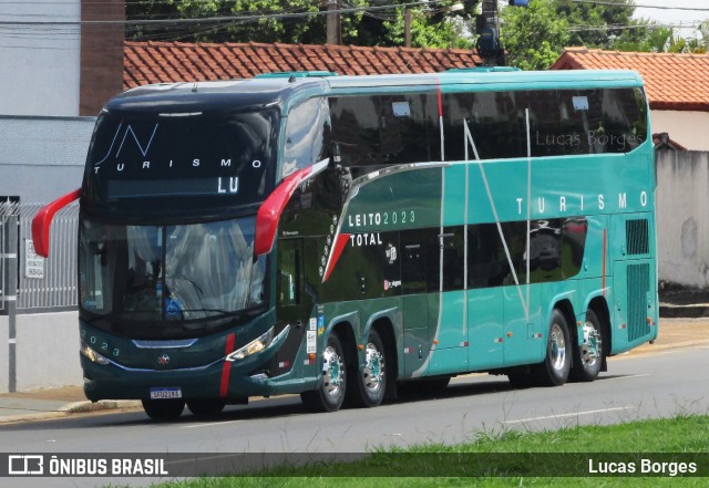JN Transportes 2023 na cidade de Caldas Novas, Goiás, Brasil, por Lucas Borges . Número da foto: #12084412.