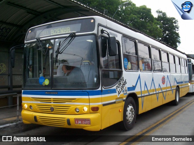 VTC - Viação Teresópolis Cavalhada 2118 na cidade de Porto Alegre, Rio Grande do Sul, Brasil, por Emerson Dorneles. Número da foto: #12083577.