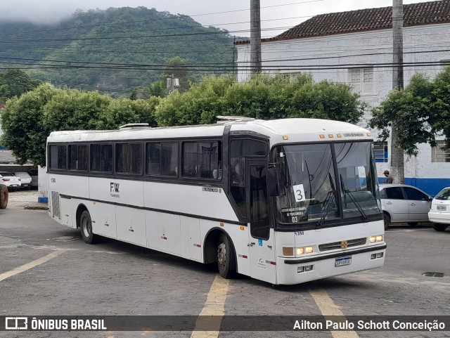 F.W. Transportes 1350 na cidade de Porciúncula, Rio de Janeiro, Brasil, por Ailton Paulo Schott Conceição. Número da foto: #12083365.