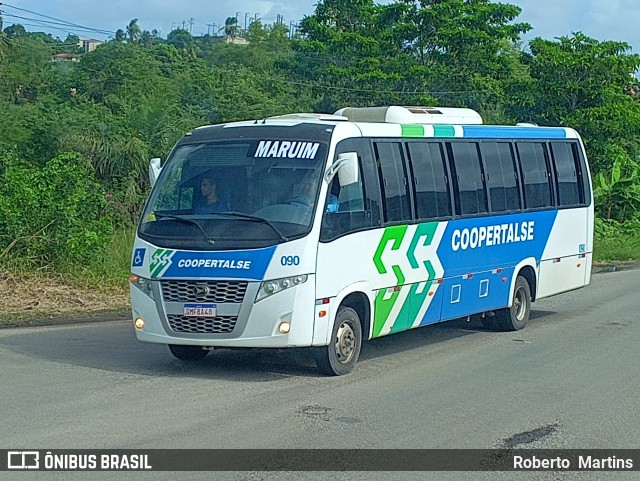 Coopertalse 090 na cidade de Maruim, Sergipe, Brasil, por Roberto  Martins. Número da foto: #12084098.