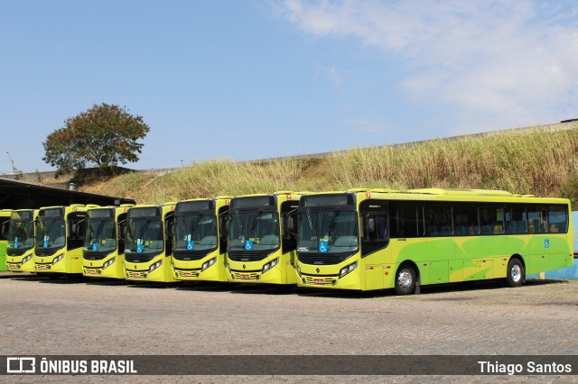 Rápido Campinas 16908 na cidade de Valinhos, São Paulo, Brasil, por Thiago Santos. Número da foto: #12083991.