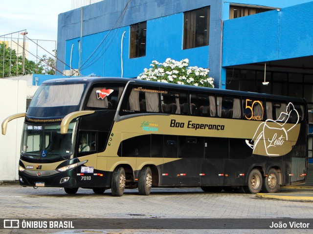 Comércio e Transportes Boa Esperança 7010 na cidade de Belém, Pará, Brasil, por João Victor. Número da foto: #12083369.