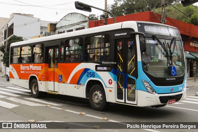 Triecon 256 na cidade de Barra Mansa, Rio de Janeiro, Brasil, por Paulo Henrique Pereira Borges. Número da foto: #12084484.