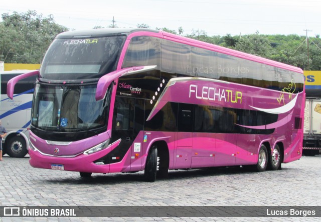 Flechatur 2023 na cidade de Aparecida, São Paulo, Brasil, por Lucas Borges . Número da foto: #12084417.