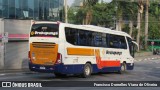 Auto Viação Urubupungá 2770 na cidade de Jandira, São Paulo, Brasil, por Francisco Dornelles Viana de Oliveira. Número da foto: #:id.