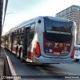 Viação Gatusa Transportes Urbanos 7 6319 na cidade de São Paulo, São Paulo, Brasil, por Michel Nowacki. Número da foto: #:id.