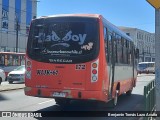 Transportes Fenur 172 na cidade de Valparaíso, Valparaíso, Valparaíso, Chile, por Benjamín Tomás Lazo Acuña. Número da foto: #12084868.