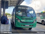 OT Trans - Ótima Salvador Transportes 21492 na cidade de Salvador, Bahia, Brasil, por Felipe Damásio. Número da foto: #12084273.