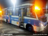 Auto Viação Jabour D86200 na cidade de Rio de Janeiro, Rio de Janeiro, Brasil, por Benício José da Silva Júnior. Número da foto: #:id.