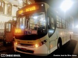 Viação Nossa Senhora de Lourdes B58063 na cidade de Rio de Janeiro, Rio de Janeiro, Brasil, por Benício José da Silva Júnior. Número da foto: #:id.