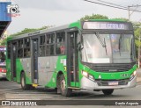 VB Transportes e Turismo 3407 na cidade de Campinas, São Paulo, Brasil, por Danilo Augusto. Número da foto: #12084290.