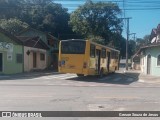 Viação Verdes Mares 50703 na cidade de São Francisco do Sul, Santa Catarina, Brasil, por Gerson Souza de Jesus. Número da foto: #:id.