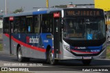 Transportes Machado RJ 162.065 na cidade de Duque de Caxias, Rio de Janeiro, Brasil, por Rafael Costa de Melo. Número da foto: #12084723.