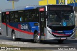 Transportes Machado RJ 162.006 na cidade de Duque de Caxias, Rio de Janeiro, Brasil, por Rafael Costa de Melo. Número da foto: #12084694.
