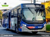 Viação Jacareí 44.857 na cidade de Arujá, São Paulo, Brasil, por Cauan Ferreira. Número da foto: #12083868.