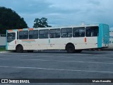 Ônibus Particulares 0830 na cidade de Cuiabá, Mato Grosso, Brasil, por Mario Benedito. Número da foto: #:id.
