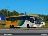 Empresa Gontijo de Transportes 19520 na cidade de Formiga, Minas Gerais, Brasil, por Gabriel Leal. Número da foto: #12084509.