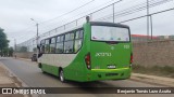 Viña Bus 100 na cidade de Viña del Mar, Valparaíso, Valparaíso, Chile, por Benjamín Tomás Lazo Acuña. Número da foto: #12084879.