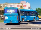 VCG - Viação Campos Gerais 1351 na cidade de Ponta Grossa, Paraná, Brasil, por Ricardo Fontes Moro. Número da foto: #12084656.