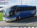 UTIL - União Transporte Interestadual de Luxo 9819 na cidade de São José dos Campos, São Paulo, Brasil, por Paulo Rafael Peixoto. Número da foto: #:id.