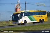 Empresa Gontijo de Transportes 18770 na cidade de Limeira, São Paulo, Brasil, por Jacy Emiliano. Número da foto: #12083803.