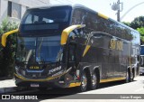 Só Sol Turismo 70000 na cidade de Caldas Novas, Goiás, Brasil, por Lucas Borges . Número da foto: #12084403.