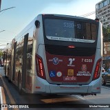 Viação Gatusa Transportes Urbanos 7 6350 na cidade de São Paulo, São Paulo, Brasil, por Michel Nowacki. Número da foto: #:id.