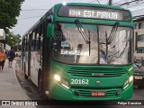 OT Trans - Ótima Salvador Transportes 20162 na cidade de Salvador, Bahia, Brasil, por Felipe Damásio. Número da foto: #12084278.