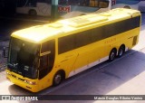 Viação Itapemirim 45103 na cidade de Rio de Janeiro, Rio de Janeiro, Brasil, por Márcio Douglas Ribeiro Venino. Número da foto: #12084957.