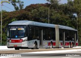 Viação Campo Belo 7 1856 na cidade de São Paulo, São Paulo, Brasil, por Willian Barbosa. Número da foto: #12083816.