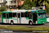 OT Trans - Ótima Salvador Transportes 21152 na cidade de Salvador, Bahia, Brasil, por Felipe Pessoa de Albuquerque. Número da foto: #:id.