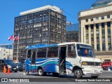 Ônibus Particulares PANTERA na cidade de Valparaíso, Valparaíso, Valparaíso, Chile, por Benjamín Tomás Lazo Acuña. Número da foto: #:id.