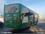 Integração Transportes 4007 na cidade de Cuiabá, Mato Grosso, Brasil, por Mario Benedito. Número da foto: #:id.