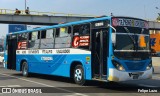 ETSIBOSA - Empresa de Transportes Simon Bolívar 90 na cidade de San Juan de Miraflores, Lima, Lima Metropolitana, Peru, por Felipe Lazo. Número da foto: #12083454.