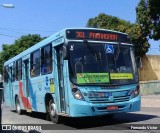 Auto Viação São José 12230 na cidade de Fortaleza, Ceará, Brasil, por Fernando Victor. Número da foto: #12084502.