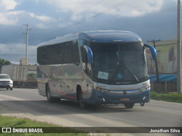 Recife Turismo 1508 na cidade de Jaboatão dos Guararapes, Pernambuco, Brasil, por Jonathan Silva. Número da foto: #12139467.