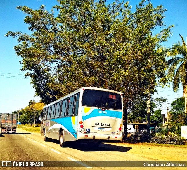 Rio Ita RJ 152.344 na cidade de Itaboraí, Rio de Janeiro, Brasil, por Christiano Albernaz. Número da foto: #12139401.