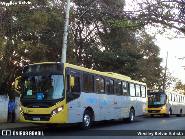 ConSor - Consórcio Sorocaba 1306 na cidade de Sorocaba, São Paulo, Brasil, por Weslley Kelvin Batista. Número da foto: #12140440.