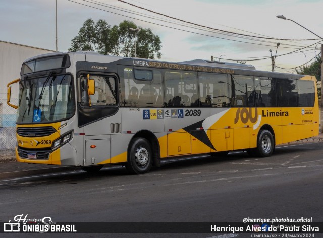 Sancetur - Sou Limeira 2089 na cidade de Limeira, São Paulo, Brasil, por Henrique Alves de Paula Silva. Número da foto: #12141499.