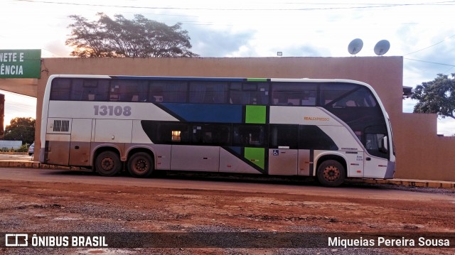 Real Expresso 13108 na cidade de Santa Inês, Maranhão, Brasil, por Miqueias Pereira Sousa. Número da foto: #12140734.