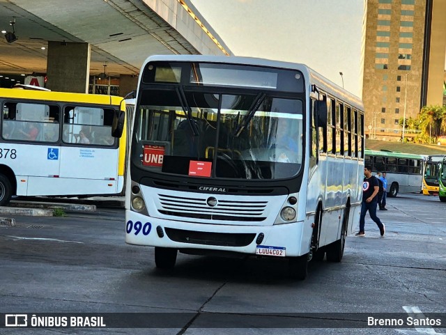 BTS Transportes 4202 na cidade de Brasília, Distrito Federal, Brasil, por Brenno Santos. Número da foto: #12140979.