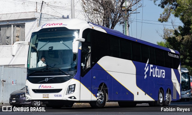 Futura 10636 na cidade de Gustavo A. Madero, Ciudad de México, México, por Fabián Reyes. Número da foto: #12140942.
