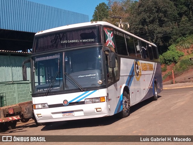 EG Viagens e Turismo 2792 na cidade de Seara, Santa Catarina, Brasil, por Luís Gabriel H. Macedo. Número da foto: #12139865.