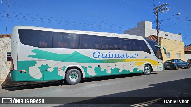 Guimatur Turismo 9400 na cidade de Taquaritinga, São Paulo, Brasil, por Daniel Vitor. Número da foto: #12139980.